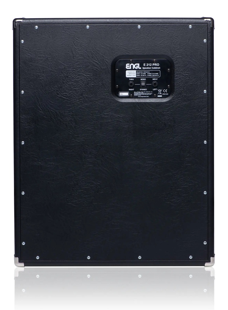 Engl E212VB Black, Vertical Vintage 30