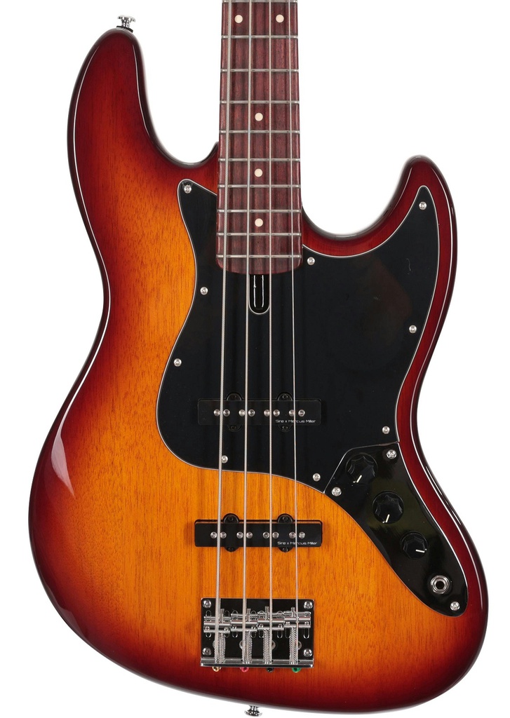 Sire Marcus Miller V3P-4 Tobacco Sunburst