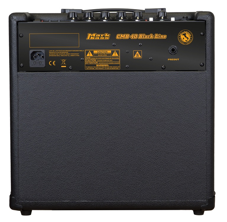 Markbass CMB 121 Blackline Combo