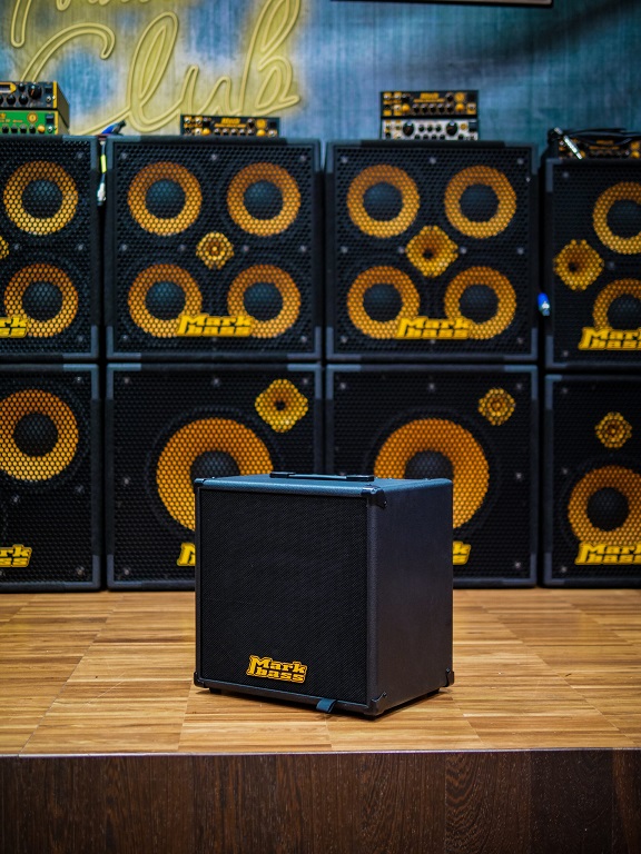 Markbass CMB 121 Blackline Combo