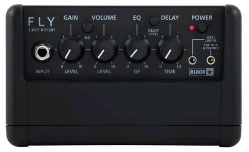 Blackstar FLY 3 Mini Amp BK