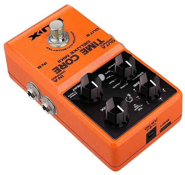 Nux Time Core Deluxe MKII Delay