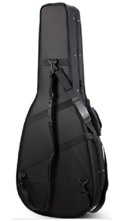 WikiBag AFC-5-C, estojo semi-rígido para clássica