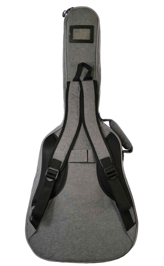 WikiBag AGB-10C Cinzento, saco para guitarra clássica