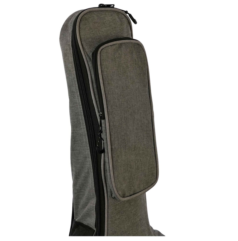 WikiBag AGB-10C Cinzento, saco para guitarra clássica