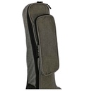 WikiBag AGB-10C Cinzento, saco para guitarra clássica