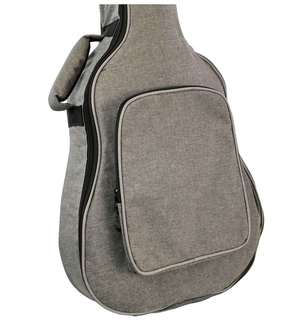 WikiBag AGB-10C Cinzento, saco para guitarra clássica