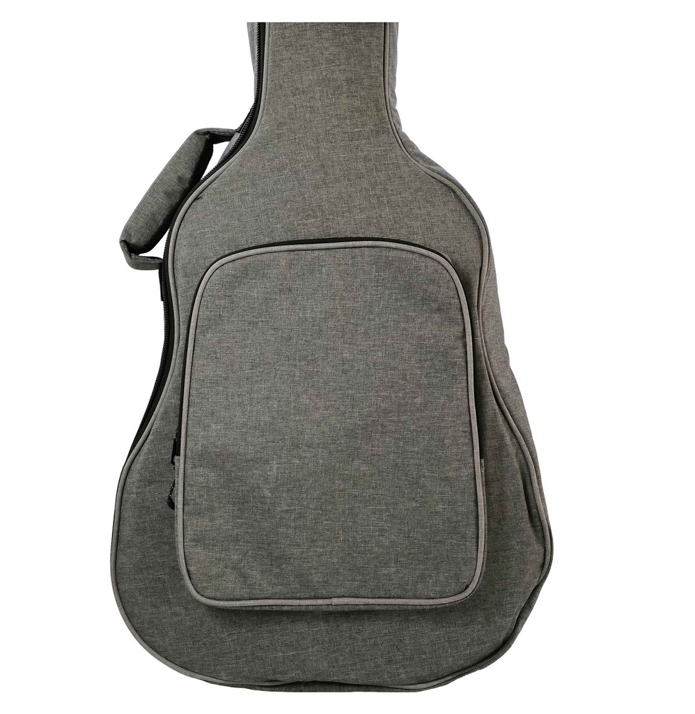 WikiBag AGB-10C Cinzento, saco para guitarra clássica