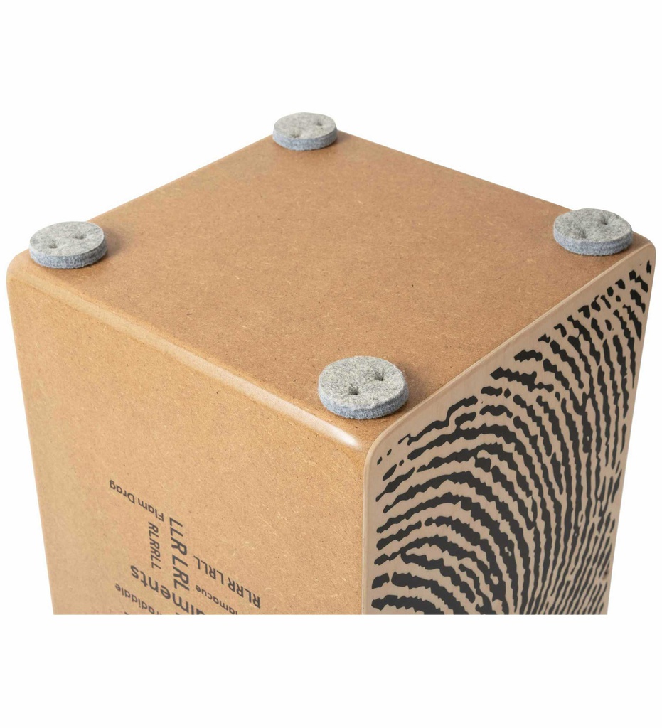 Schlagwerk CP82 Rudiments Fingerprint Cajon