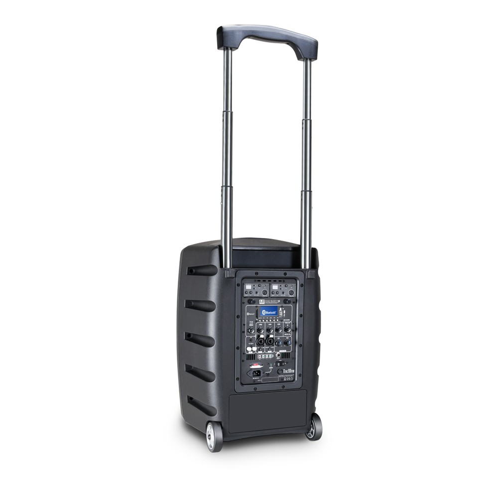 LD Systems Roadbuddy 10 HHD 2