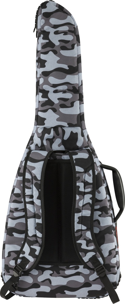 Fender FE920 Winter Camo Electric Guitar Gig Bag