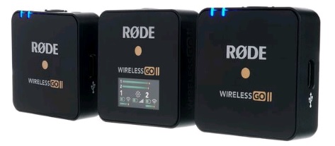 Rode Wireless GO II