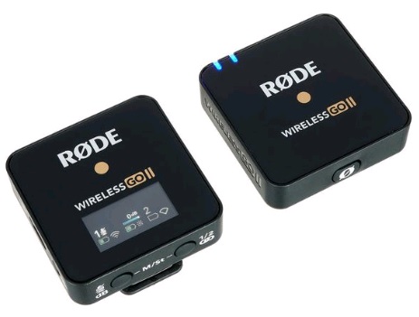 Rode Wireless GO II Single