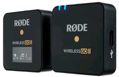 Rode Wireless GO II Single