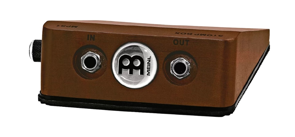 Meinl MPS1 Analog Stomp Box