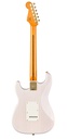 Fender Squier Classic Vibe 50s Strat, Ed. Especial/Limitada, White Blonde