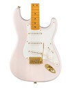 Fender Squier Classic Vibe 50s Strat, Ed. Especial/Limitada, White Blonde