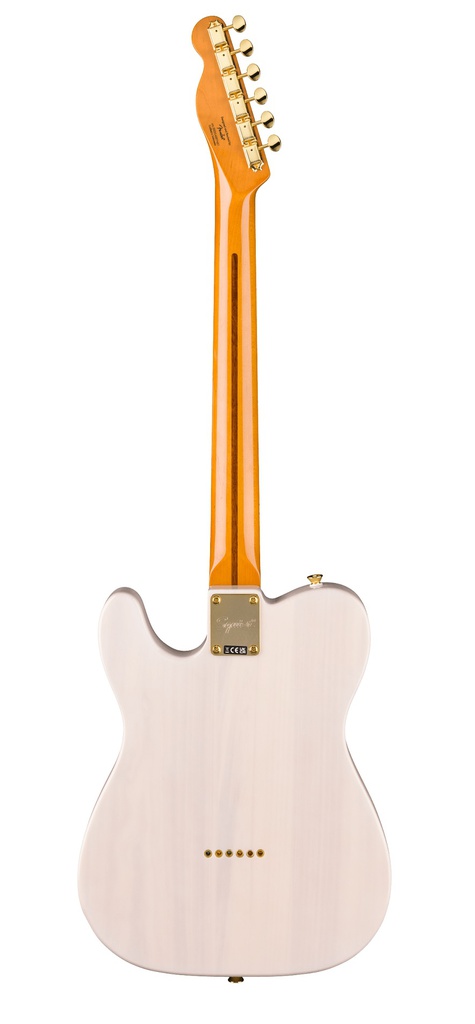 Fender Squier Classic Vibe 50s Tele, Ed. Especial/Limitada, White Blonde