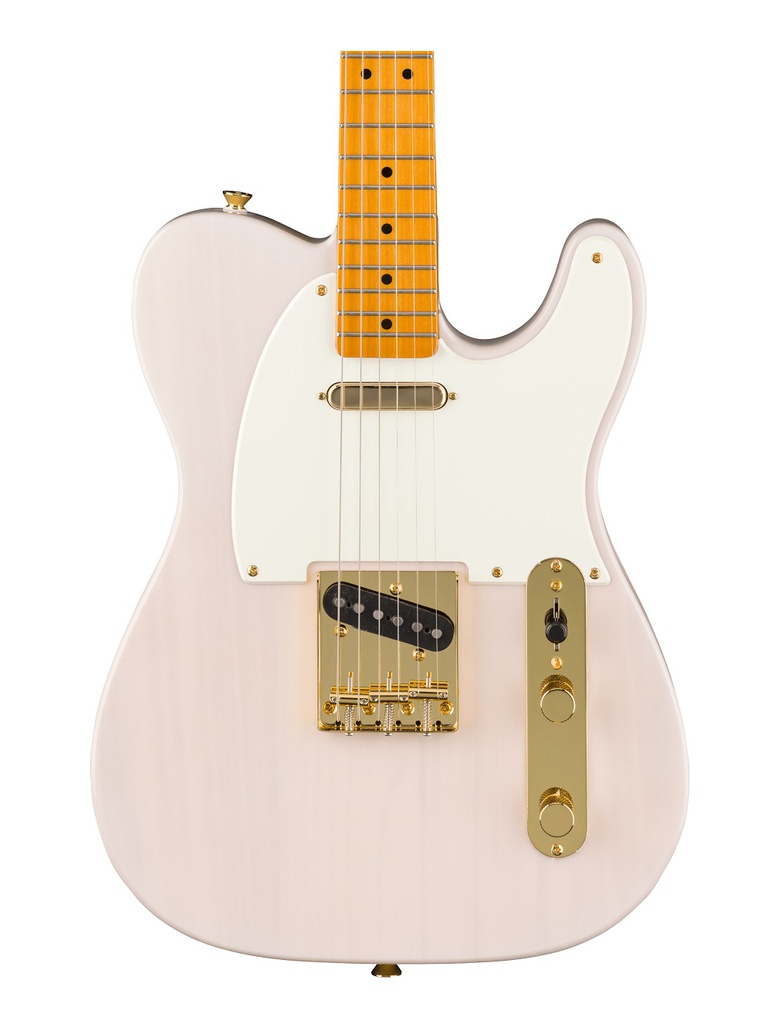 Fender Squier Classic Vibe 50s Tele, Ed. Especial/Limitada, White Blonde