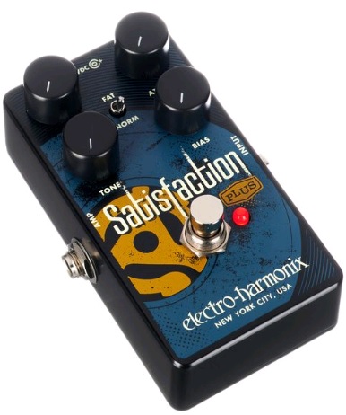 Electro-Harmonix Satisfaction Plus Fuzz