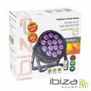 Ibiza Thinpar-14x6W-RGBW