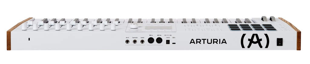 Arturia KeyLab 49 mk3 White