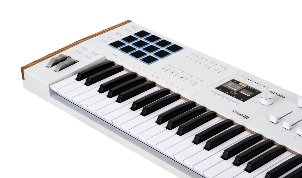 Arturia KeyLab 49 mk3 White