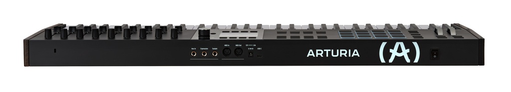 Arturia KeyLab 61 mk3 Black