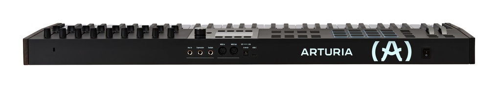 Arturia KeyLab 61 mk3 Black