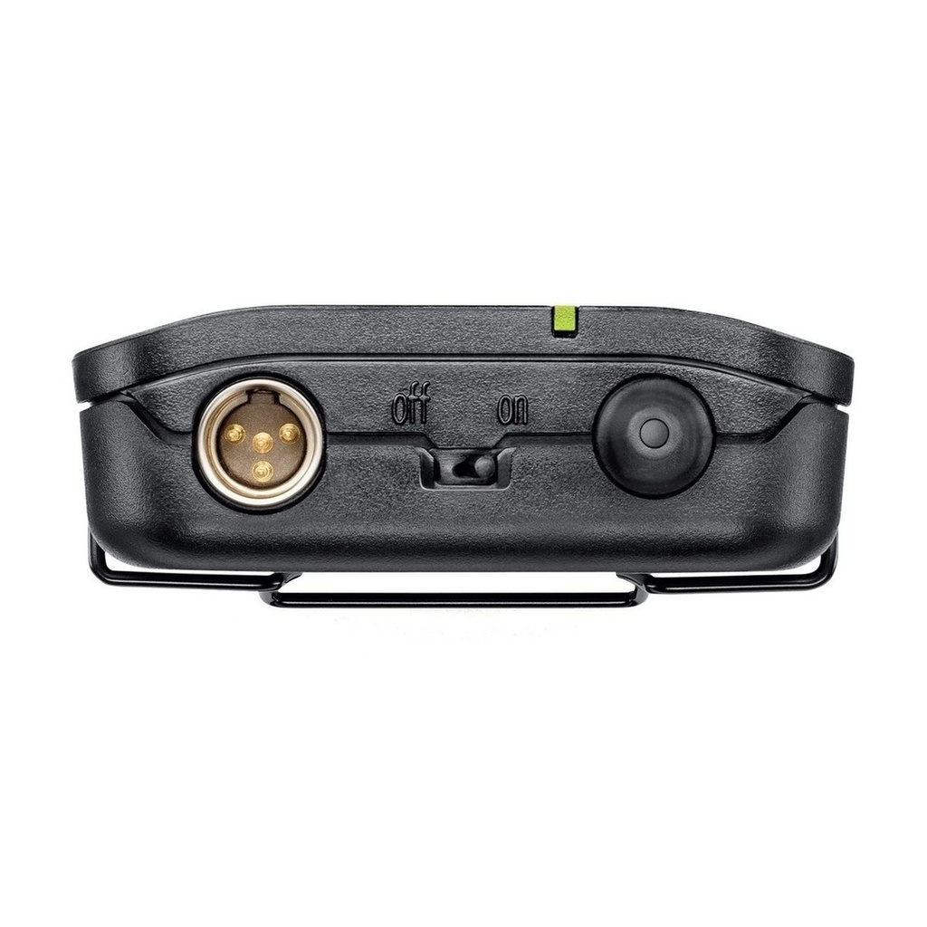 Shure BLX14R/SM31, sistema com recetor para rack