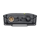 Shure BLX14R/SM31, sistema com recetor para rack