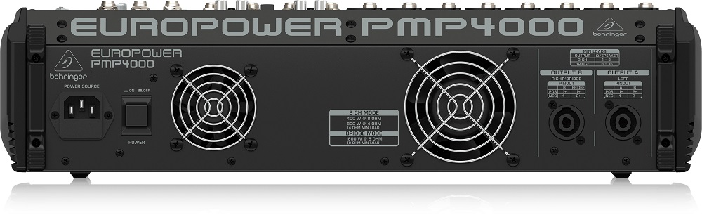 Behringer PMP4000