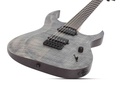 [A/006052] Schecter Banshee GT FR Satin Charcoal Burst Image 