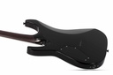 [A/006052] Schecter Banshee GT FR Satin Charcoal Burst Image 