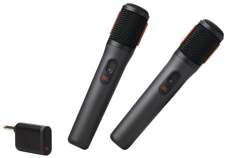 JBL WIRELESS MIC