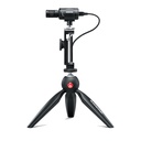 Shure MV88+ Video Kit com Tripé Manfrotto