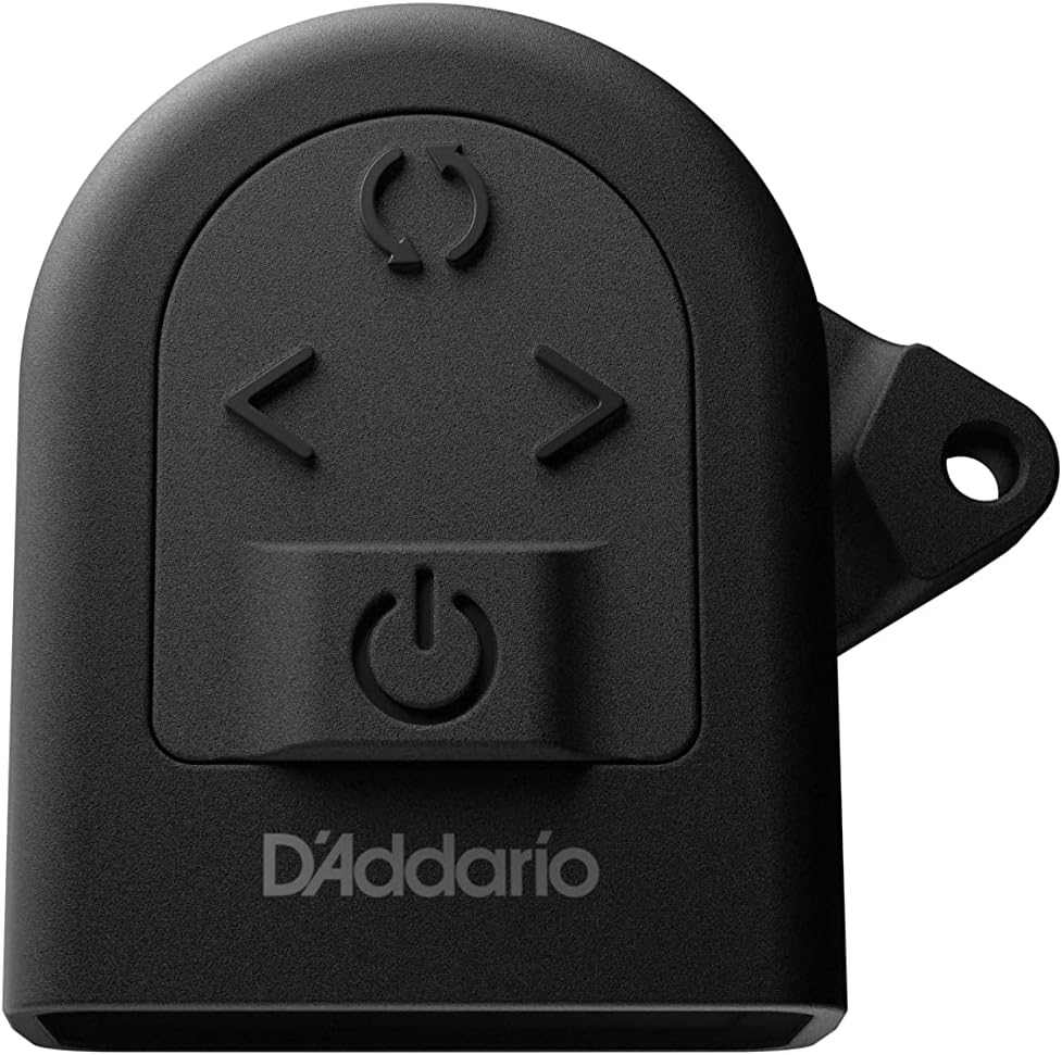 Daddario PW-CT-21 Micro Clip Free Headstock Tuner