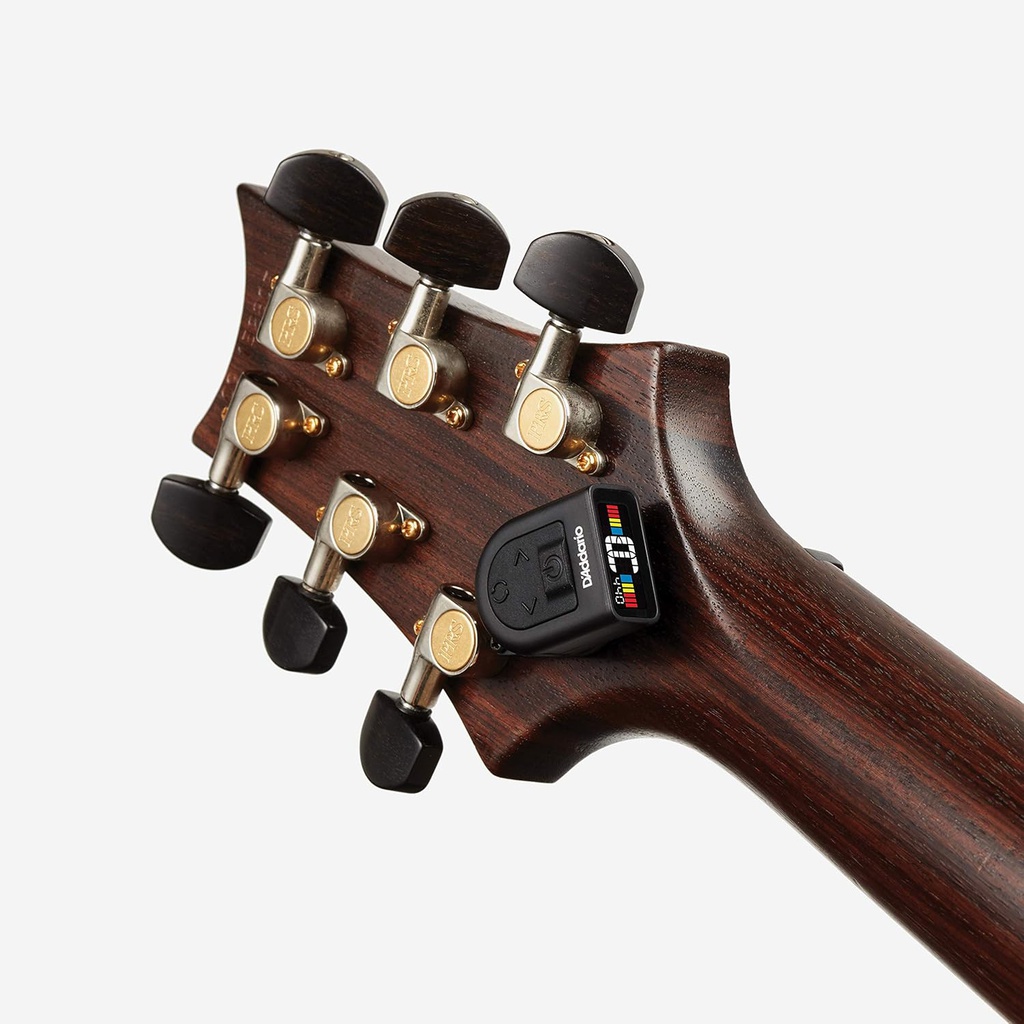 Daddario PW-CT-21 Micro Clip Free Headstock Tuner