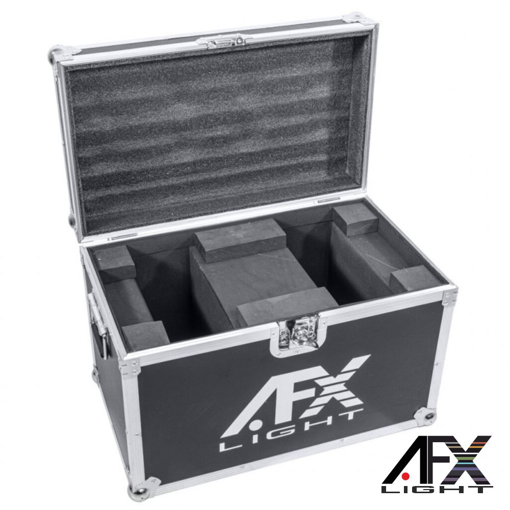 AFX Light Moving Club Kaledo PAR com case