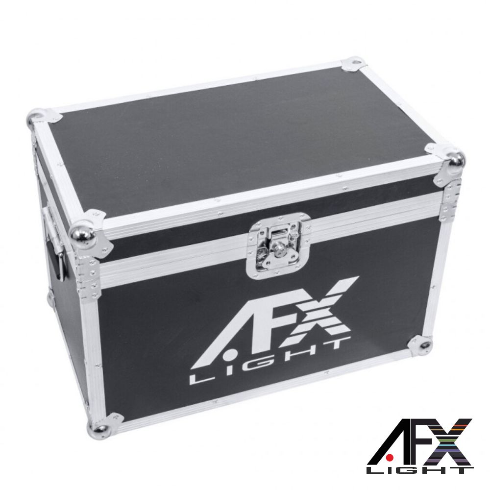 AFX Light Moving Club Kaledo PAR com case