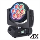 AFX Light Moving Club Kaledo PAR com case