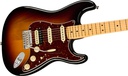 Fender American Pro II Strat HSS 3-Color Sunburst