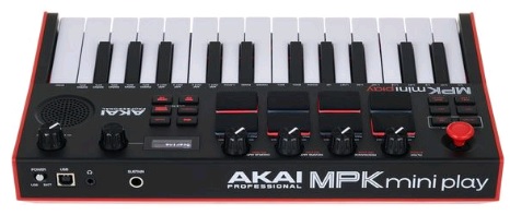 Akai MPK Mini Play 3