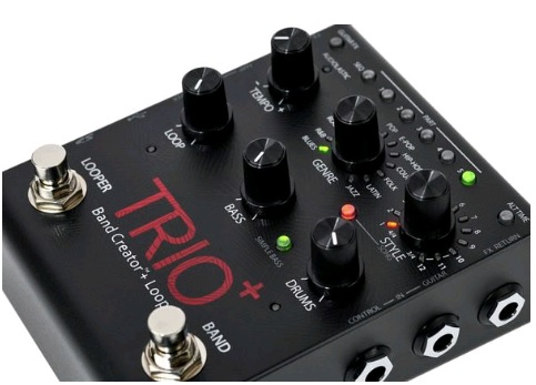 Digitech Trio+ Band Creator