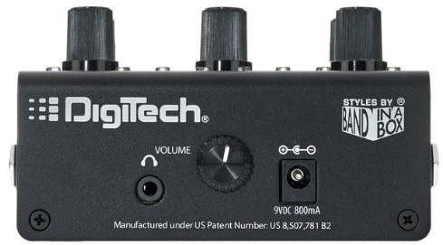 Digitech Trio+ Band Creator