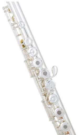 Pearl PF-505 RE Quantz Flute