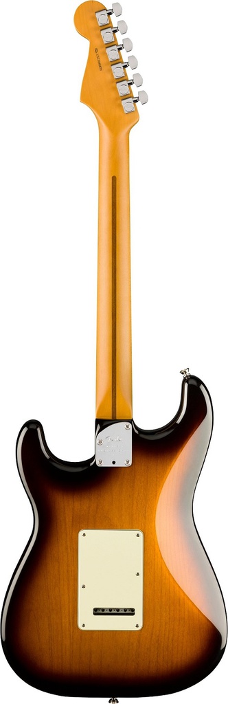 [A/002589] Fender AM Pro II Strat RW 3-Color Sunburst Image 