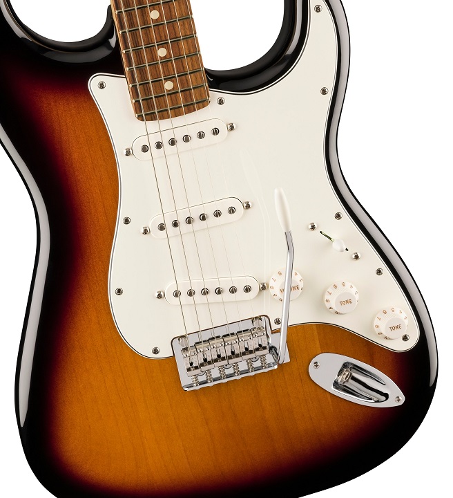 [A/002898] Fender Player Series Stratocaster PF 3TS Image 