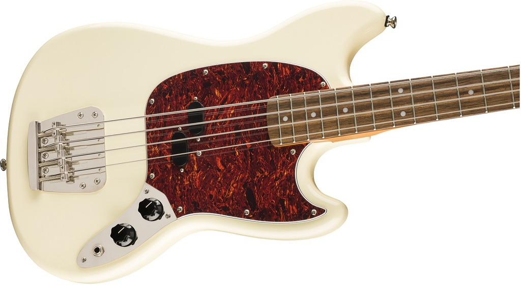 Fender Squier Classic Vibe 60s Mustang Bass OW