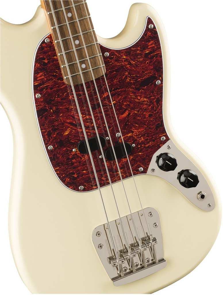 Fender Squier Classic Vibe 60s Mustang Bass OW